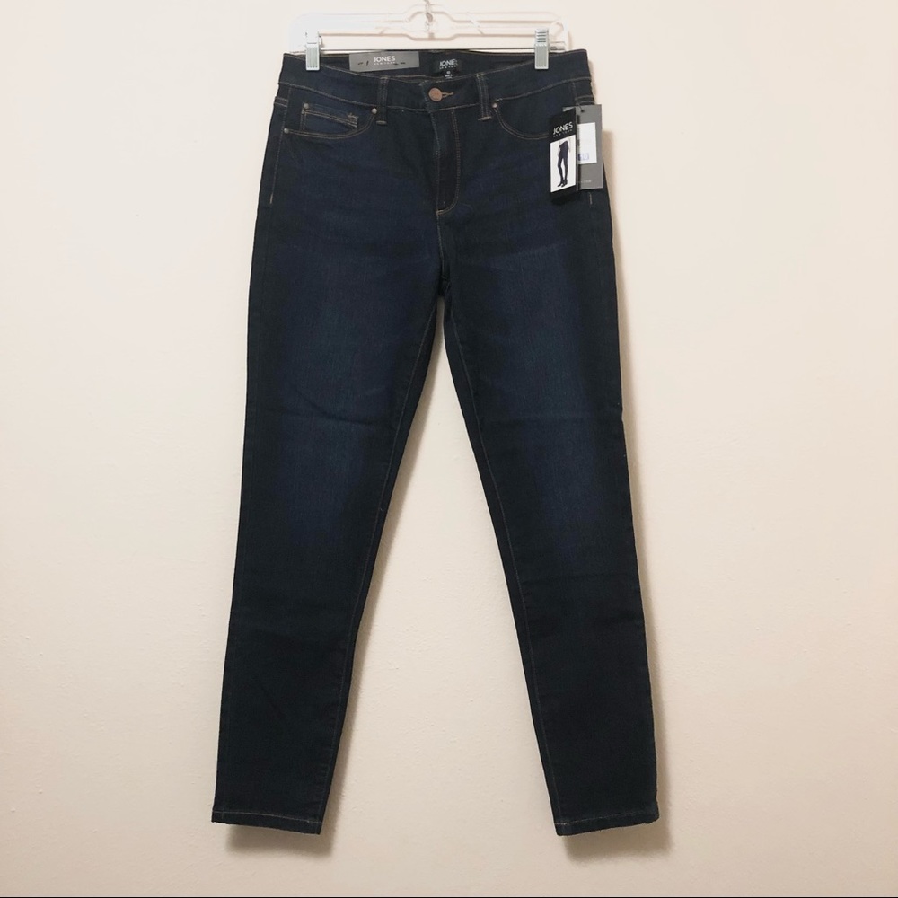 Jones New York skinny Jeans Size 10x30